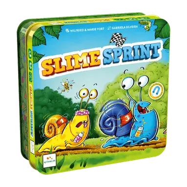 Slime Sprint, Övrigt