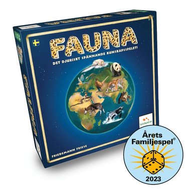 Fauna, Övrigt