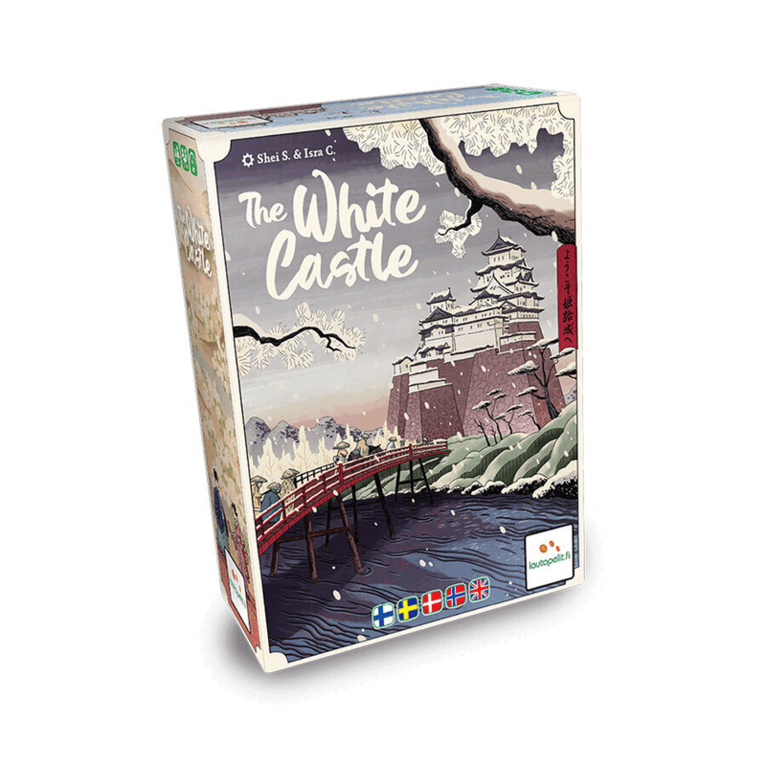 The White Castle, Övrigt. Tillgänglighet: Tillfälligt slut