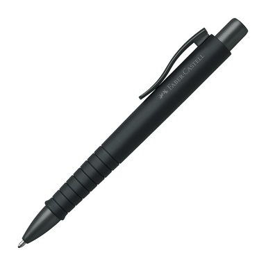Kulspetspenna Faber-Castell Poly Ball Urban XB All Black