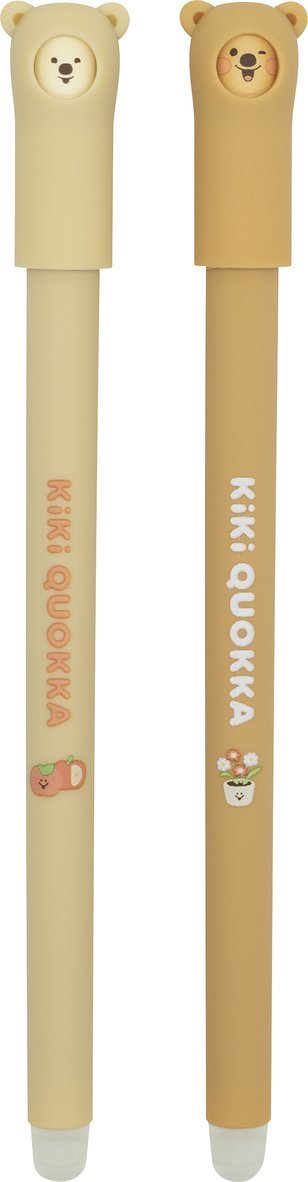 Raderbar kulspetspenna 0,7mm - Kiki Quokka