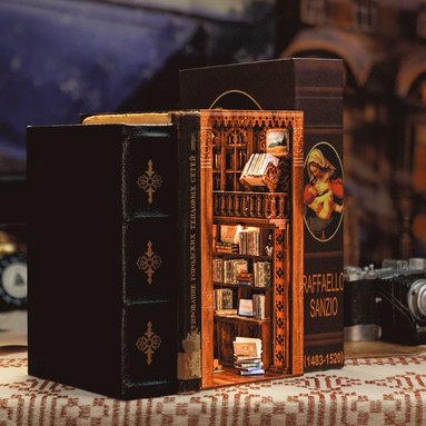 Book Nook  - Eternal Bookstore, Övrigt
