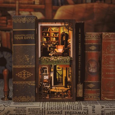 Book Nook - Rose Detective Agency, Övrigt