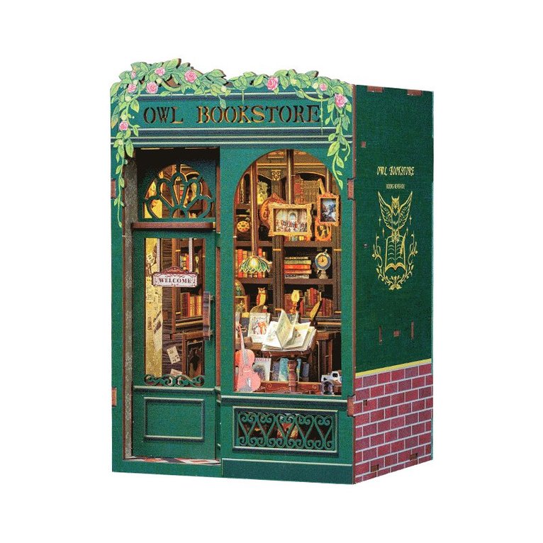 Owl Bookstore Book Nook, Övrigt