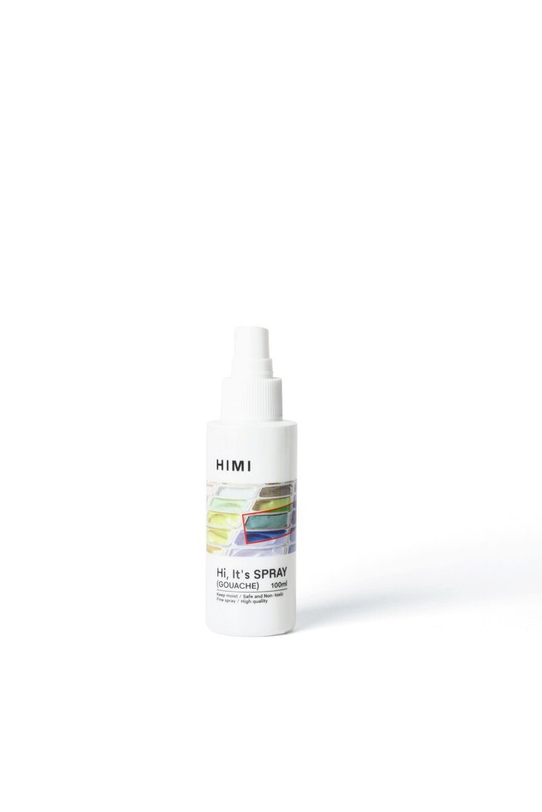 Spray Gouache HIMI, Övrigt. Tillgänglighet: Tillfälligt slut