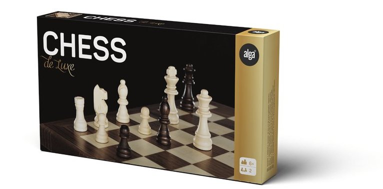 Schack de Luxe, Övrigt