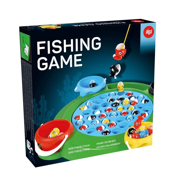 Fiskespelet, Övrigt