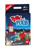 Kortspel Tjuv och polis