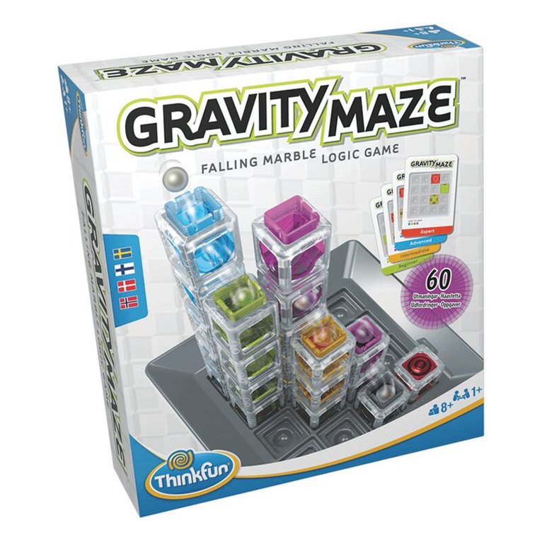 Gravity Maze, Övrigt