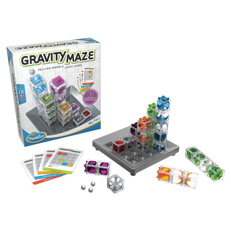 Gravity Maze, Övrigt