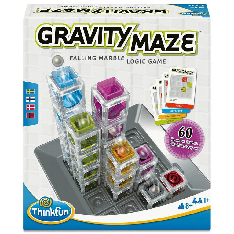 Gravity Maze, Övrigt