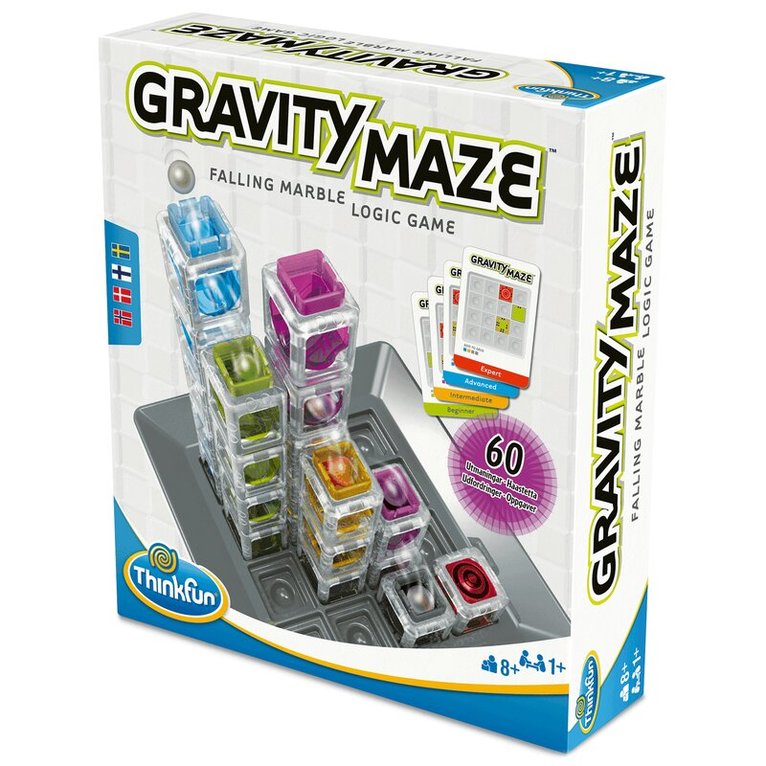 Gravity Maze, Övrigt