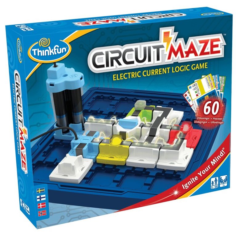 Circuit Maze, Övrigt