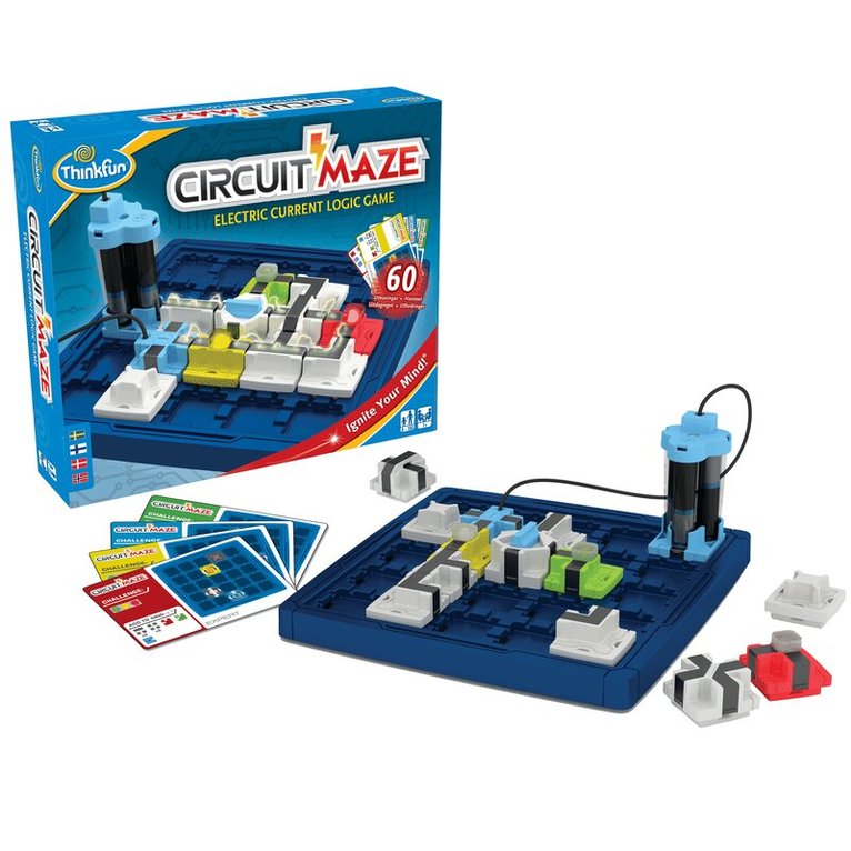 Circuit Maze, Övrigt