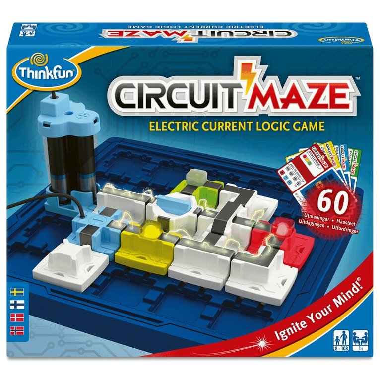 Circuit Maze, Övrigt