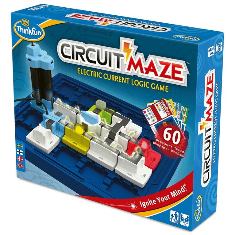 Circuit Maze, Övrigt