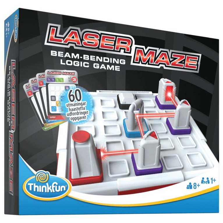 Laser Maze, Övrigt