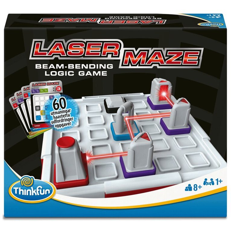 Laser Maze, Övrigt