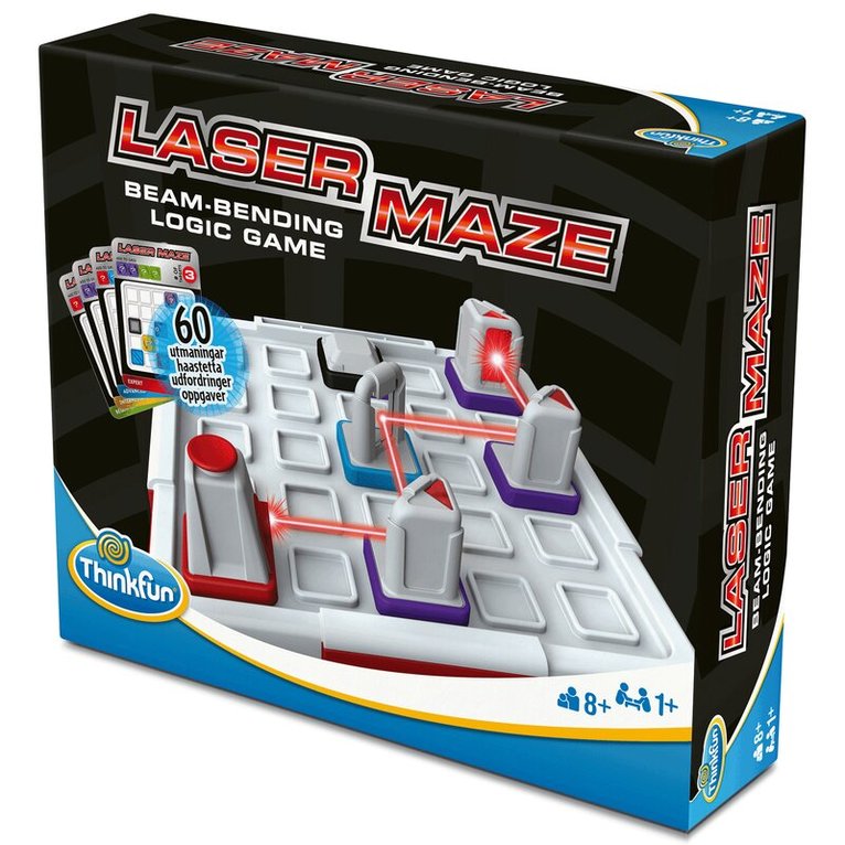 Laser Maze, Övrigt
