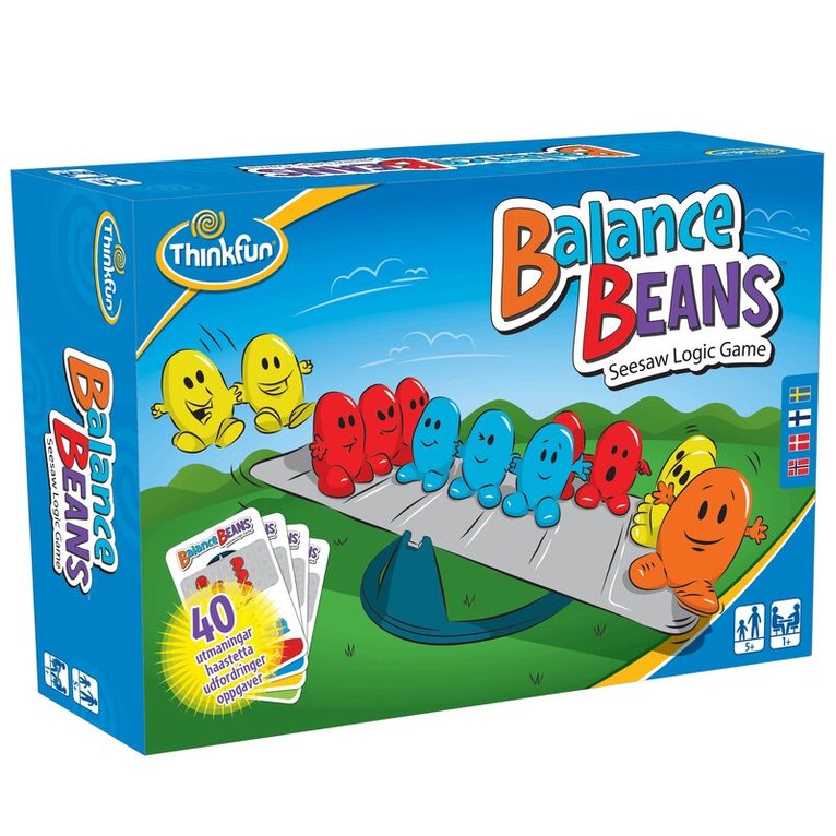 Balance Beans, Övrigt