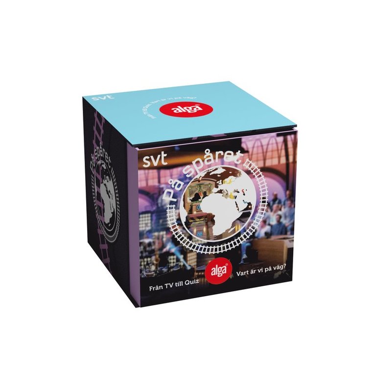 Qube - På Spåret, Övrigt