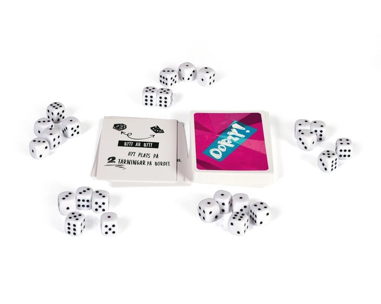 Oopzy! - David Sundin, Övrigt