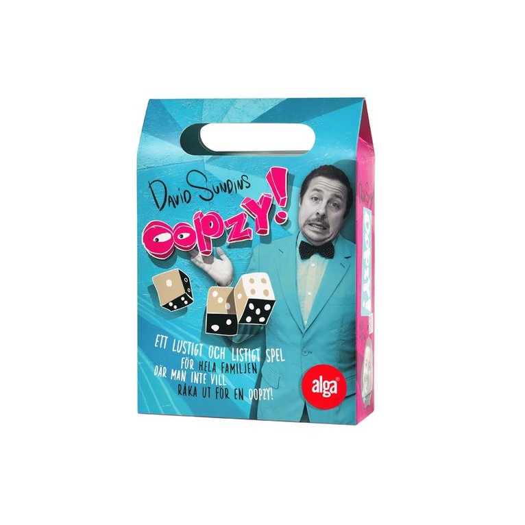 Oopzy! - David Sundin, Övrigt