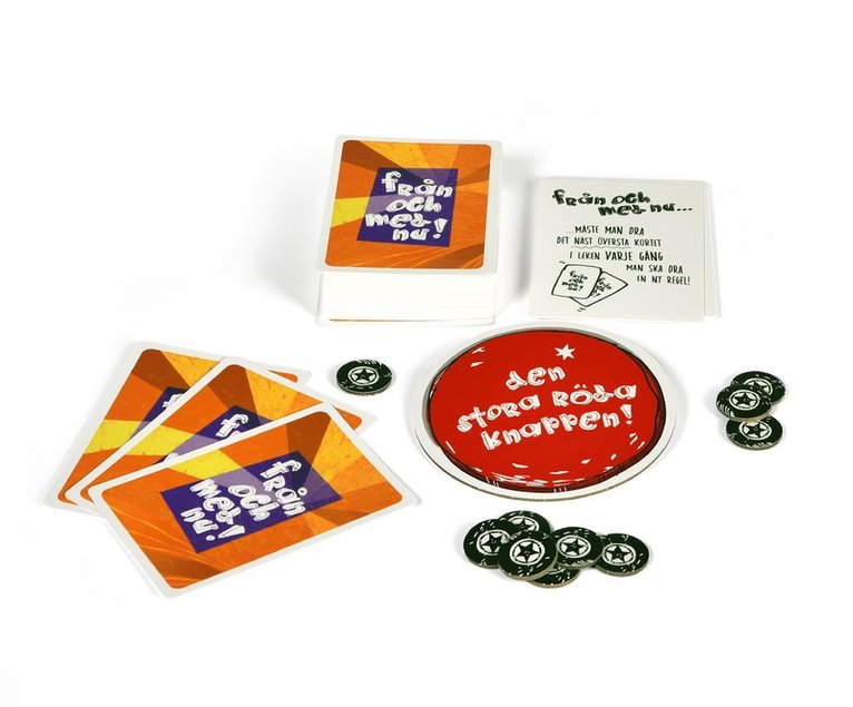 Från och med nu! - David Sundin, Övrigt