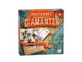 Den frsvunna diamanten Postrnet