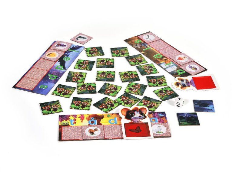 Musse & Helium : ABC, Övrigt