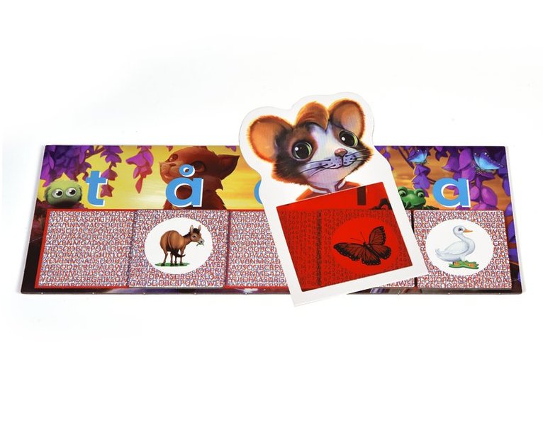 Musse & Helium : ABC, Övrigt