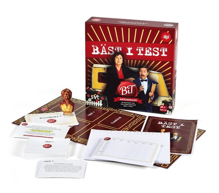 Bäst i test, Övrigt