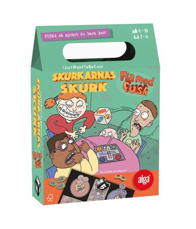 Fia med fusk - Skurkarnas skurk, Övrigt