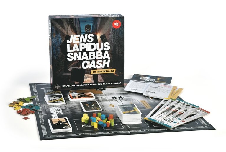 Snabba Cash, Övrigt