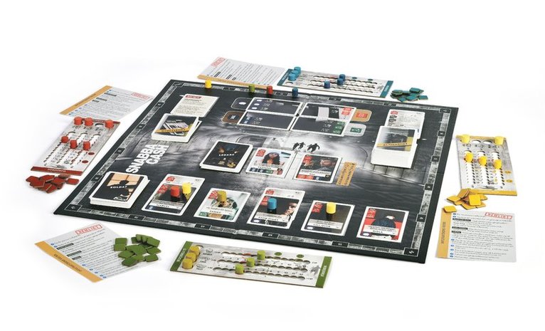 Snabba Cash, Övrigt