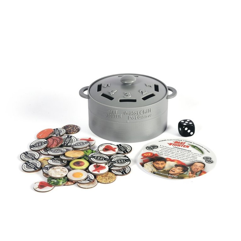 Matfighten IJWTBC, Övrigt