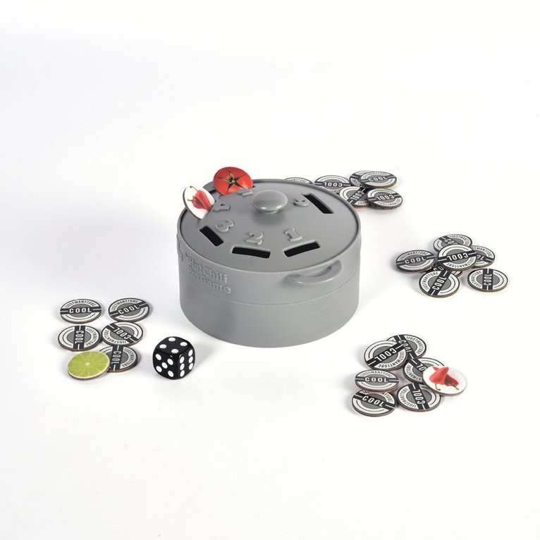 Matfighten IJWTBC, Övrigt