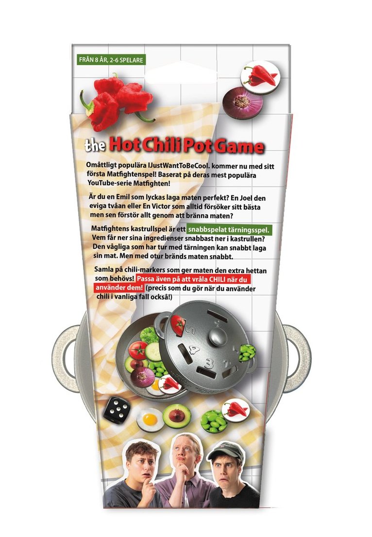 Matfighten IJWTBC, Övrigt