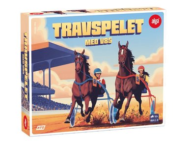 Travspelet med V85, Övrigt. Tillgänglighet: Tillfälligt slut