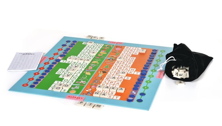 Barnens Alfapet, Övrigt