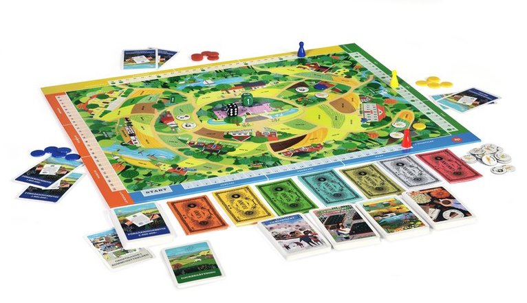 Bondespelet, Övrigt