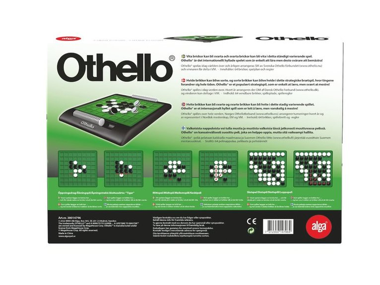 Othello Original, Övrigt