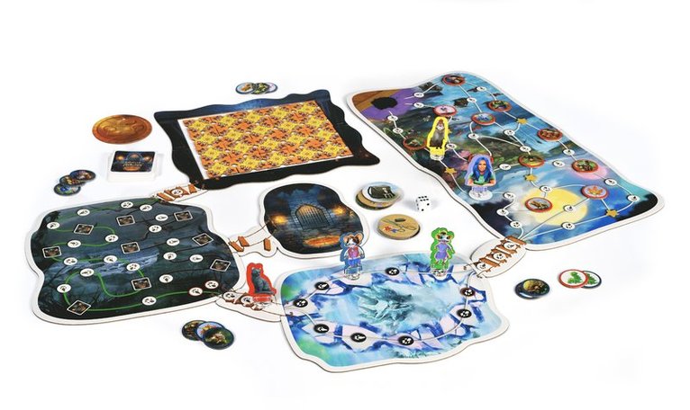 Musse & Helium : Jakten på guld / gullosten, Övrigt