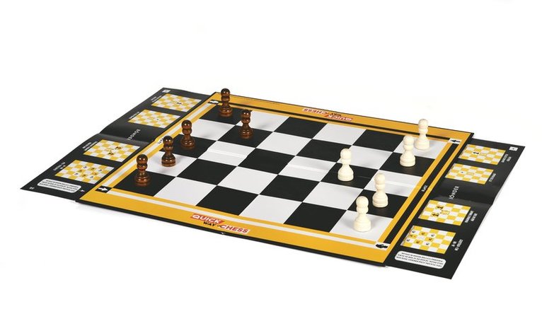 Quick way to Chess, Övrigt