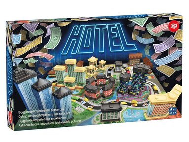 Hotel game, Övrigt