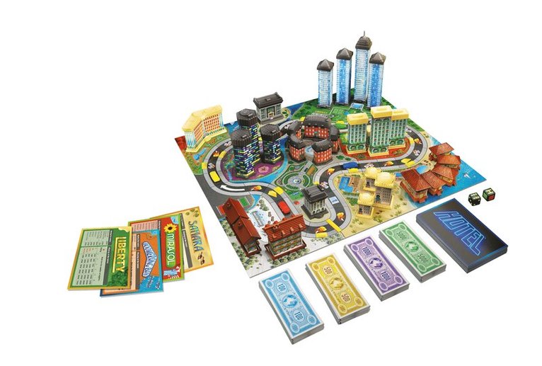 Hotel game, Övrigt