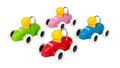 Uppdragbar racerbil Brio