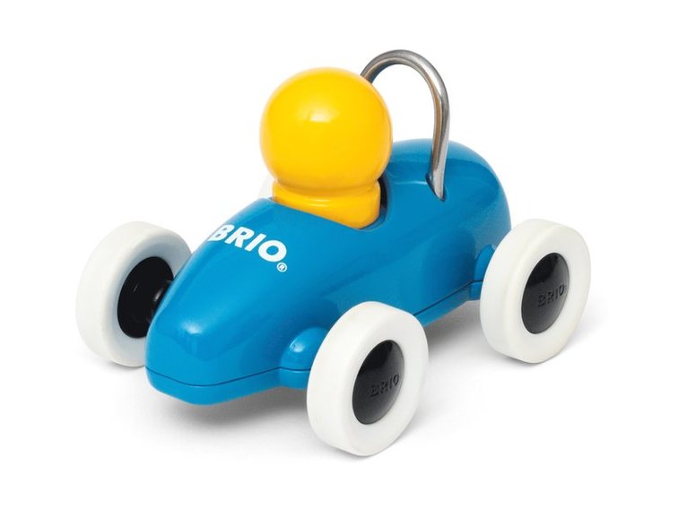 Uppdragbar racerbil Brio, Övrigt