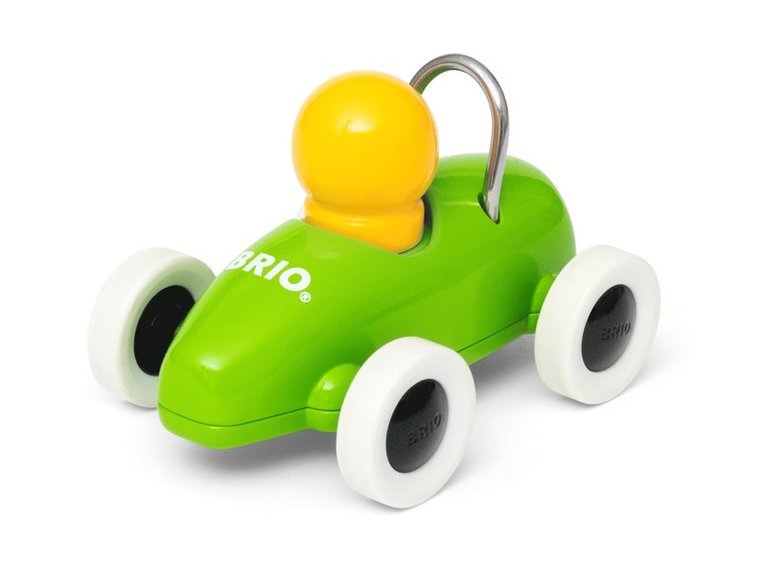 Uppdragbar racerbil Brio, Övrigt