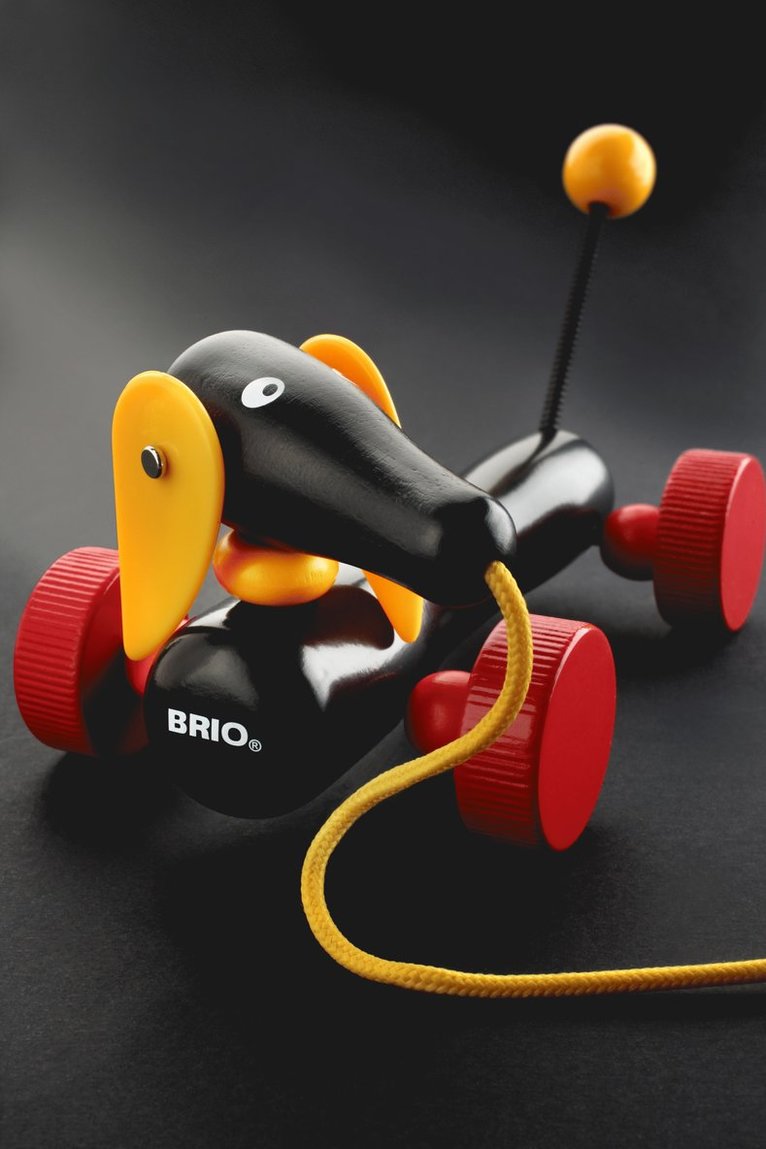 Dragleksak Brio tax trä, Övrigt